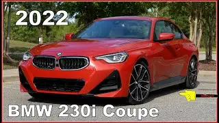 👉 2022 BMW 230i Coupe - Ultimate In-Depth Look