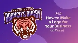 How to Make a Logo for Your Business with Placeit's Logo Maker