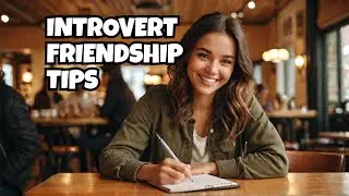How to Make Real Friends as an Introvert in 2023 🤝🌟🧩🗨️😊