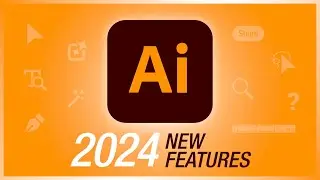 What’s NEW in Adobe Illustrator 2024 | Discover the Latest AI Tools