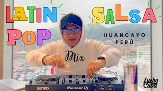 MIX LATIN POP CLÁSICOS VS SALSA - DJ LUCHO CUBA 2023 (Andy Aguilera, Ezio Oliva, Lil Silvio, Los 4)
