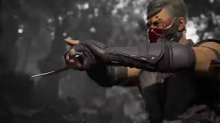 MK 1 : EL TEMPLO DEL FUEGO INVITACIONAL PRESENCIAL Mortal Kombat 1