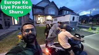 Jab Motorhome Leke Ghar Pohcha..