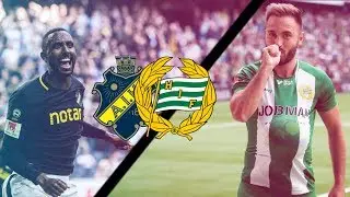 Hammarby - AIK (2-1) (2019)
