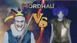 Mordhau 1vs1 - Offended and angry jester