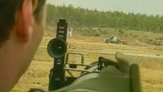 Огнемётно-зажигательное оружие.