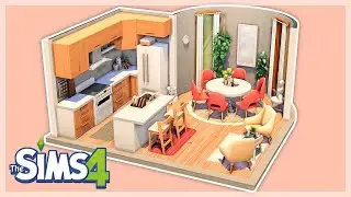 CURVED KITCHEN 🍽 