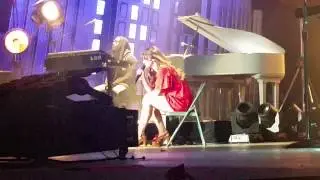 Lana Del Rey "Chelsea Hotel #2" - Sleep Train Amphitheater 5/16/15 "Endless Summer" Tour