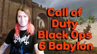 Call of Duty Black Ops 6 Babylon
