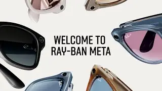 Introducing Ray-Ban Meta YouTube Channel