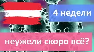 Карантинные хроники: 4 недели День Сурка. Позитивные тенденции | Австрия