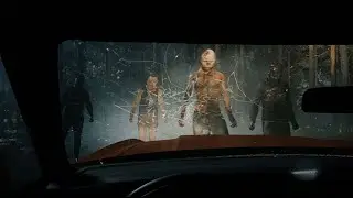 ILL Cut scene