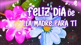 FELIZ DIA DE LA MADRE 🌷 Frases bonitas para mamá