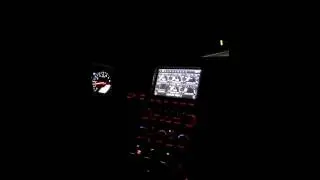 Launching the GT-R the first time
