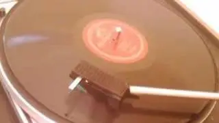 Enrico Caruso - O Sole Mio (very early remastering)