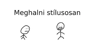 Meghalni Stílusosan