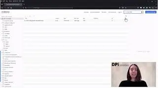 DPI Consortium - How to Use the Zotero Library