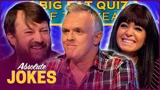 Big Fat Quiz Of The Year 2015 (Full Episode) | Absolute Jokes