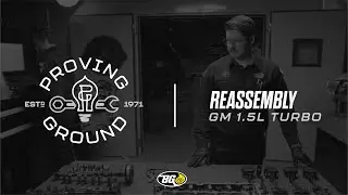 Episode 14 - Reassembly | Reclaimed Power | BG Products, Inc.