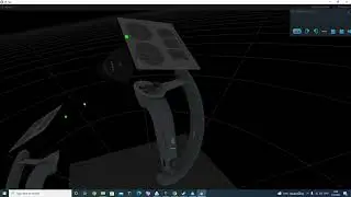 Htc vive & vive tracker & leapmotion