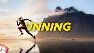 Cinematic TEXT REVEAL in Kinemaster | Text behind object [Kinemaster Tutorial]
