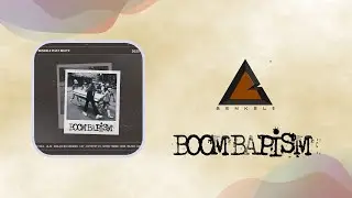 08. Interlude — BOOMBAPISM (Album) — Official Audio