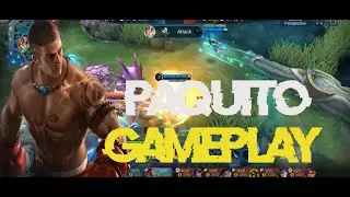 Paquito OFFLANE GAMEPLAY #3 | MYTHICAL GLORY OFFLANER 2021