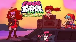 Friday night Funkin RTX + FPS Android Gama Media