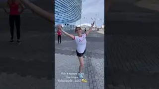 Анастасия Мишина 2А+2А+2А+2А+2А🔥