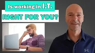 IS WORKING IN IT RIGHT FOR YOU?