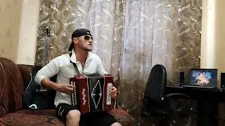 Король и шут - Камнем по голове (cover на гармоні)