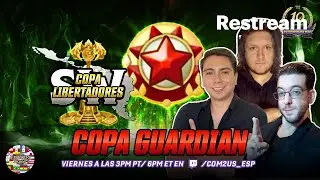 [ES] Copa Libertadores SW - Rank Guardian