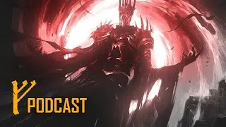 Sauron: The Death of a Dark Lord | The Red Book | Episode 11