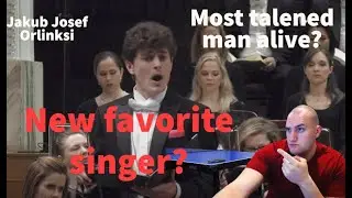 The Most Talented Singer on Earth? Jakub Józef Orliński Analysis