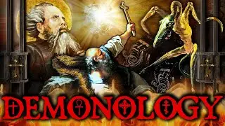 Demonic Activity Explained in Obsessive Detail | Vol. 1.5