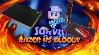 RAZER Mİ 😱😱 BLOODY Mİ 😱😱 (Survival Games #38) w/Eren RS 720p60fps + Shader + MotionBlur