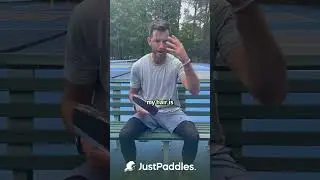 Dial in your game with Jack Sock's Signature paddle from Selkirk  #selkirk #justpaddles #pickleball