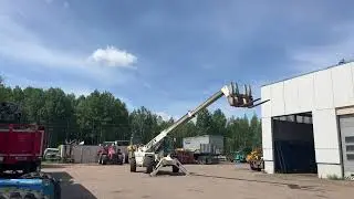 Used Terex Telelelift 3013 2003 Telehandler | equippo.com