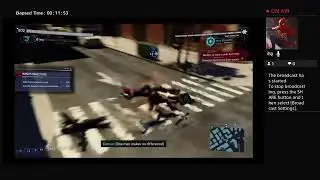 Spider-Man |