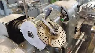 Schaublin 102 VM обзор станка . LiS