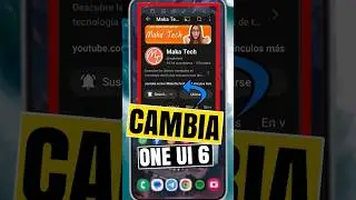 ✅️ Lo NUEVO con ONE UI 6 en las VENTANAS FLOTANTES