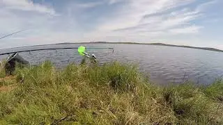 Рыбалка .Пора брать .
