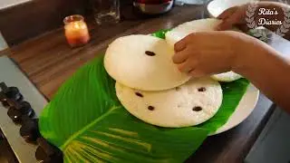 Deliciously Easy Vattayappam Recipe: How To Make Steamed Rice Cake