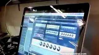 WNAMM 2011 Cubase 6