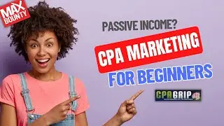 CPA Marketing for Beginners - What is CPA Marketing