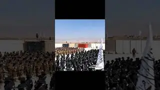 Islamic Emirate GDI Forces Military Status 