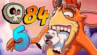 SUFFERING. - Crash Bandicoot 4 Funny Moments - Part 5