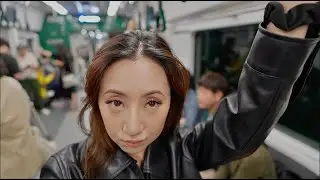 Alone in Korea | Dance class, groceries, Mija Seoul, Hongdae shopping