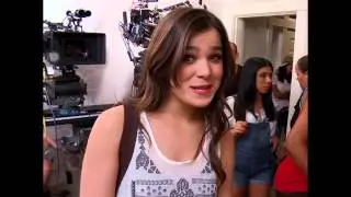 Anna Kendrick, Hailee Steinfled, Pitch Perfect 2 Exclusive