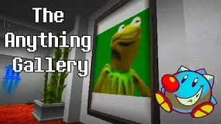 Art Gallery, Powered By Google! | Indie Showcase | The Anything Gallery